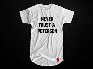 Never trust a Peterson