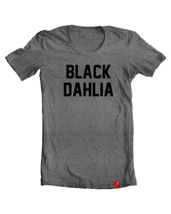 BLACK DAHLIA