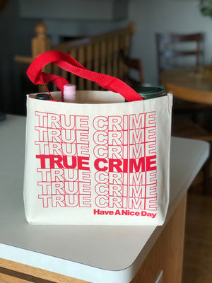 True Crime Tote